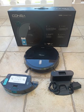 Robot Aspirador Cecotec Conga 1090