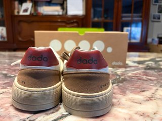 Zapatillas Dada Brand Talla 43 Nuevas