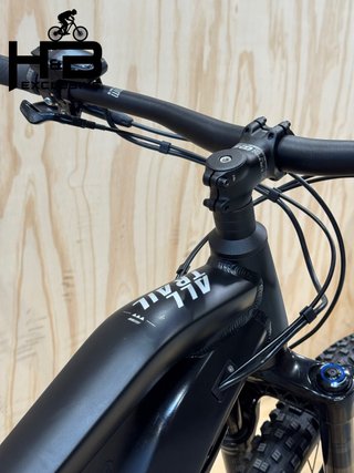Haibike AllTrail 6 Sram SX 2022