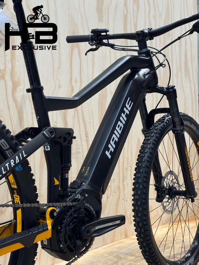 Haibike AllTrail 6 Sram SX 2022