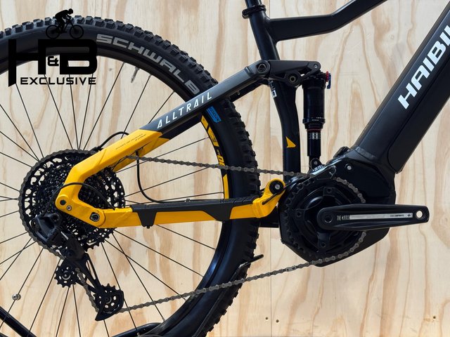 Haibike AllTrail 6 Sram SX 2022