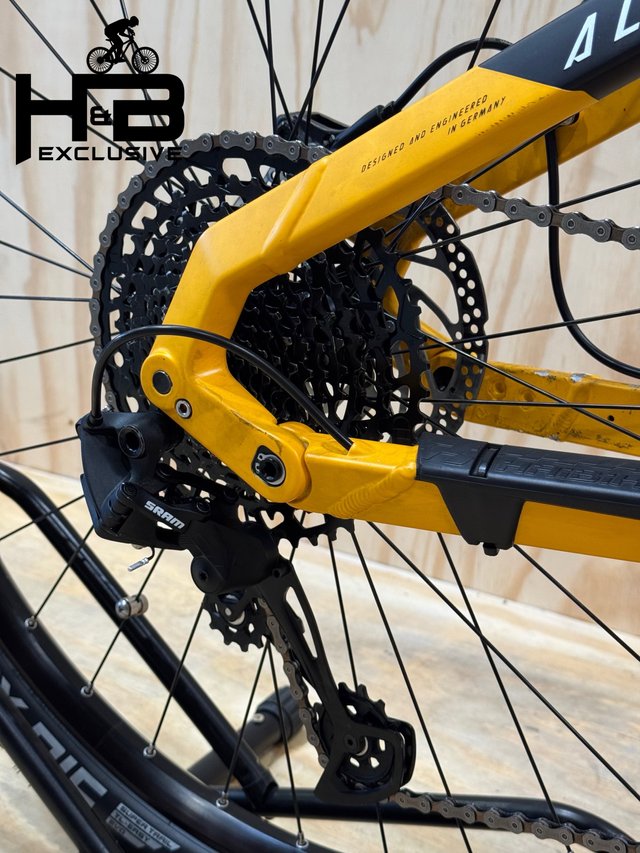 Haibike AllTrail 6 Sram SX 2022