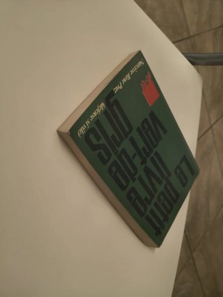 Le petit livre vert-de gris Narcisse René Praz