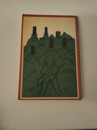 Le petit livre vert-de gris Narcisse René Praz