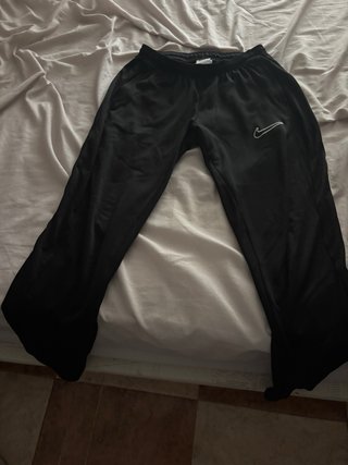 Pantalones Nike Negros Talla S