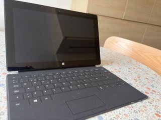 Tablet Microsoft Surface RT
