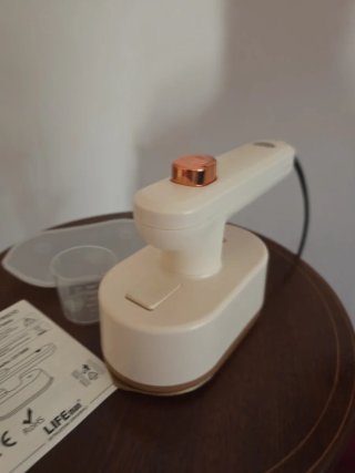 Mini Ferro da Stiro da Viaggio LIFEman