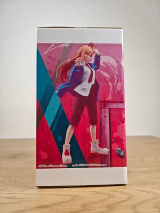 Figura Power Chainsaw Man Grandista