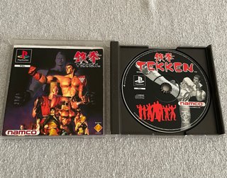 Tekken (PlayStation 1)