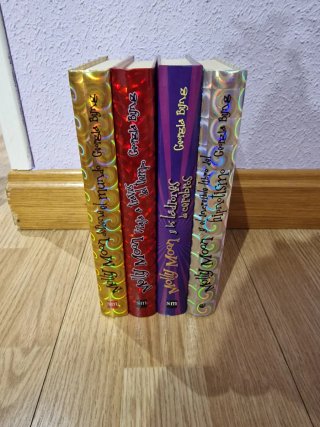 Libros Molly Moon