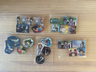Álbum Coleccionista Dragon Ball GT Pickers CAMBIO