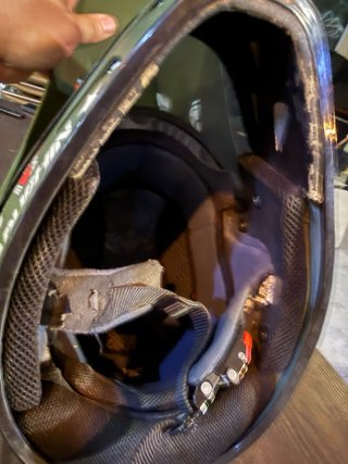 Casco Moto Special Force Calavera