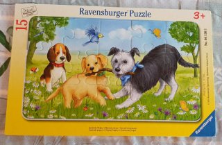Puzzle Ravensburger 40 piezas - Hadas