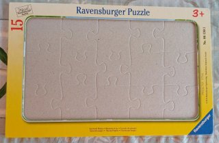 Puzzle Ravensburger 40 piezas - Hadas