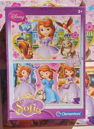 Puzzle Ravensburger 40 piezas - Hadas