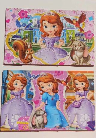 Puzzle Ravensburger 40 piezas - Hadas