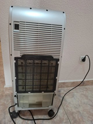 Climatizador Evaporativo Orbegozo Frío/Calor
