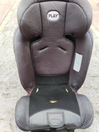 Silla coche Isofix PLAY SCOUTER