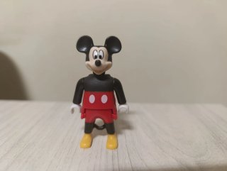 Figura Mickey Mouse Kinder Sorpresa