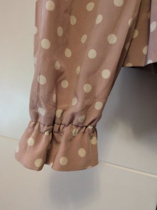Blusa romántica marca Susisweetdress Vintage