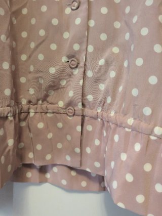 Blusa romántica marca Susisweetdress Vintage