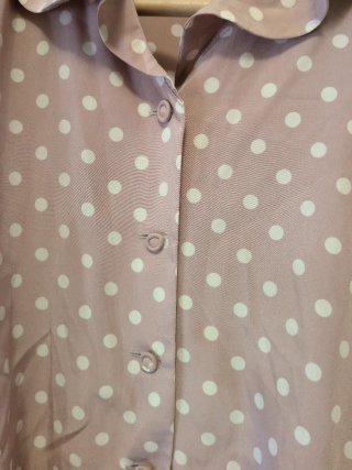 Blusa romántica marca Susisweetdress Vintage