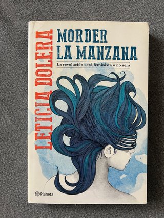 Morder la manzana la revolución será feminista ...