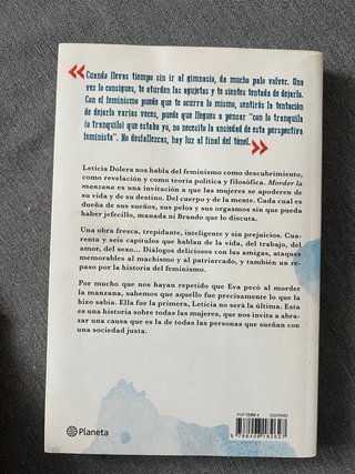 Morder la manzana la revolución será feminista ...