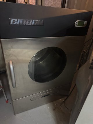 Secadora industrial Girbau