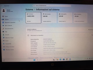 PC Portatile HP 250 G9