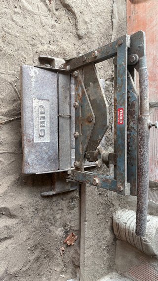 Cizalla para terrazo ALBA