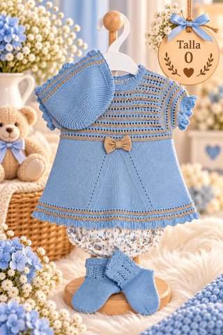Conjuntos de Bebé Talla 0