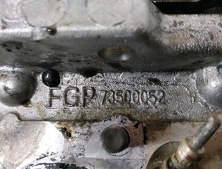 433933 73500052 culata suzuki ignis rm (mh) basico