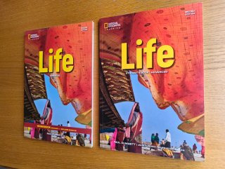Libros de texto y ejercicios Life Advanced C1