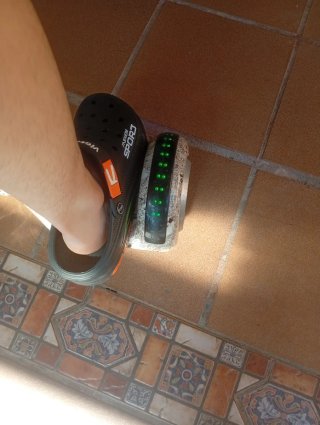 Hoverboard con cargador y bluetooth