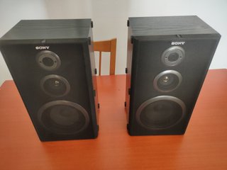 Altavoces Sony SS-A302
