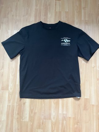 Camiseta Cold Culture Negra