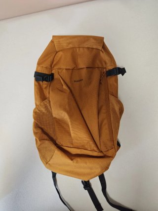 Mochila Quechua Mostaza
