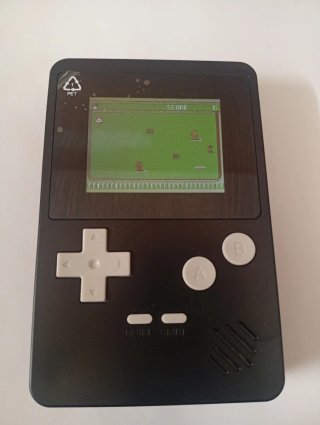 Consola Retro Portátil 200 Juegos