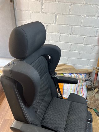 Asiento Individual Volkswagen T6