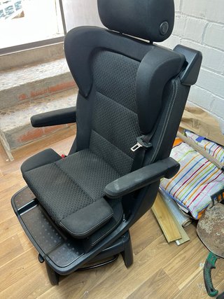Asiento Individual Volkswagen T6
