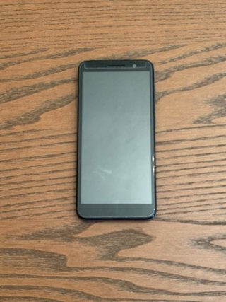 Alcatel 1 Nero