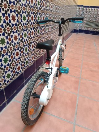 Bicicleta infantil B'TWIN