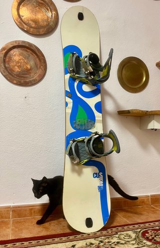 Tabla Snowboard