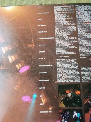 Lp Vinilo Vanilla Ice - Extremely Live