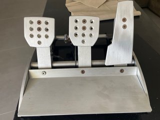 Pedales Fanatec ClubSport V1