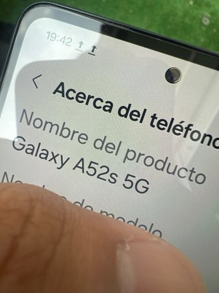 Samsung A52s