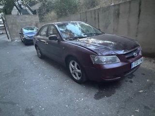 Hyundai Sonata 2007 solo para piezas