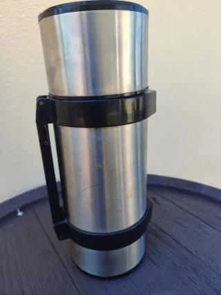 Termo Acero Inoxidable 1 Litro