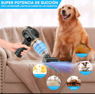 Aspiradora de Mano Portátil